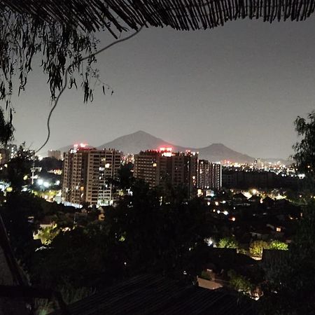 Nuevovalpo Hillside Homestay Santiago Exterior foto