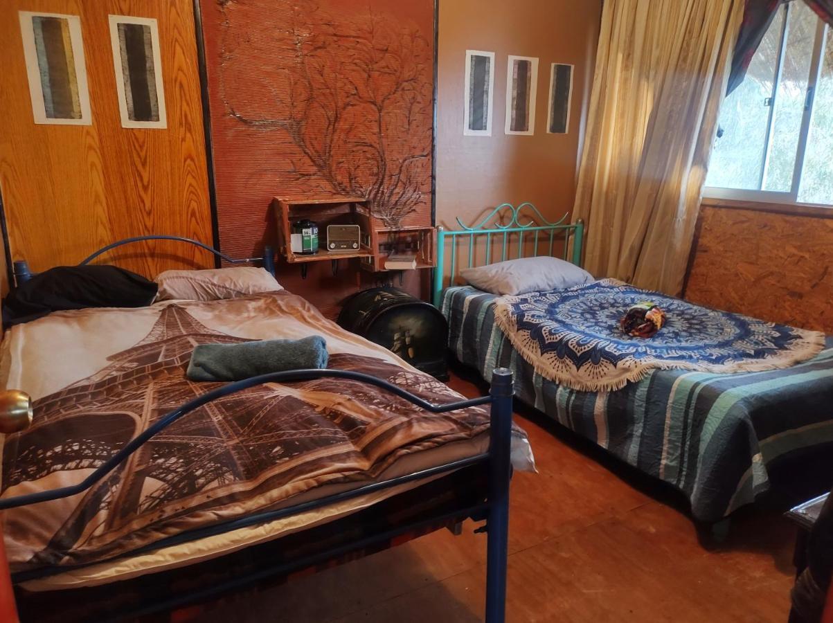 Nuevovalpo Hillside Homestay Santiago Exterior foto