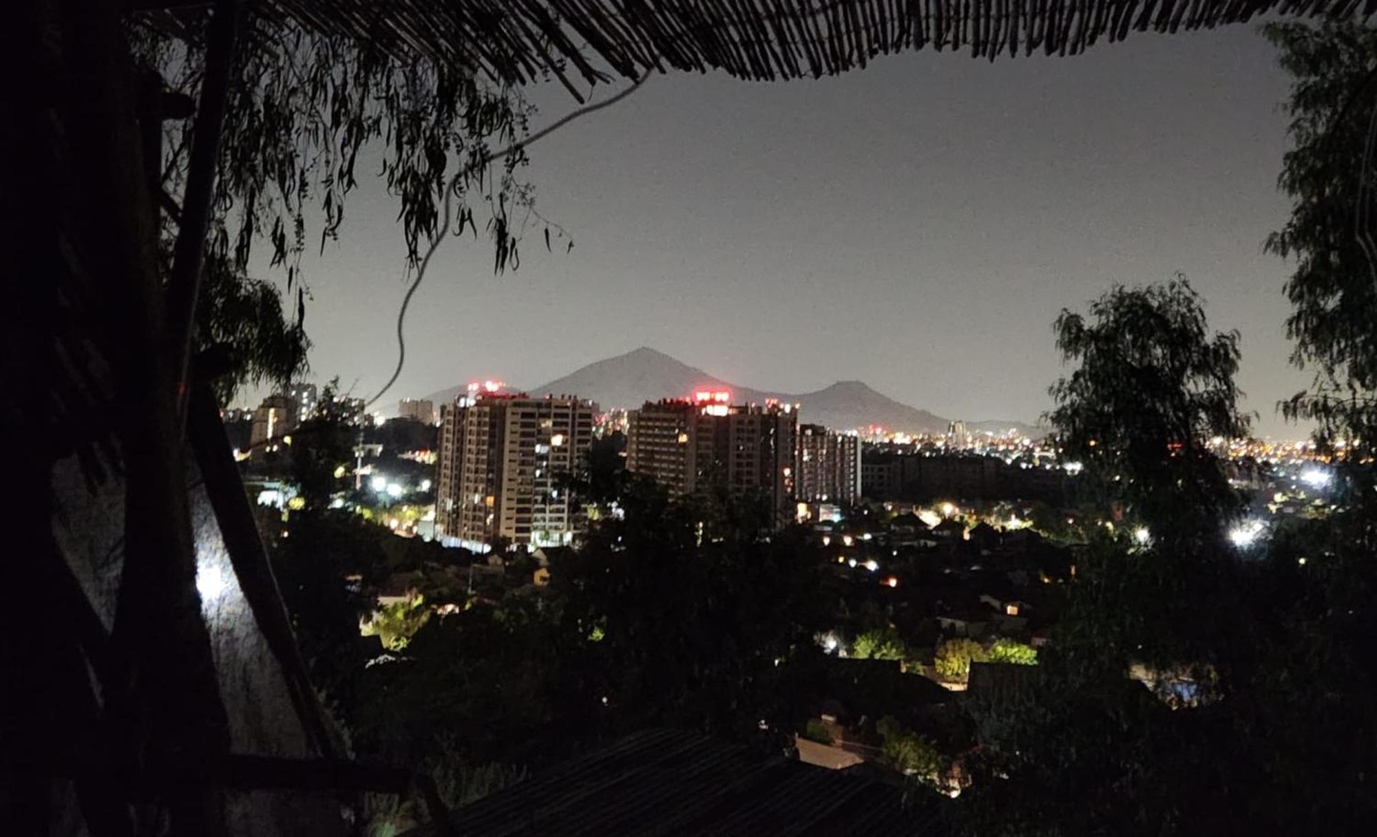 Nuevovalpo Hillside Homestay Santiago Exterior foto