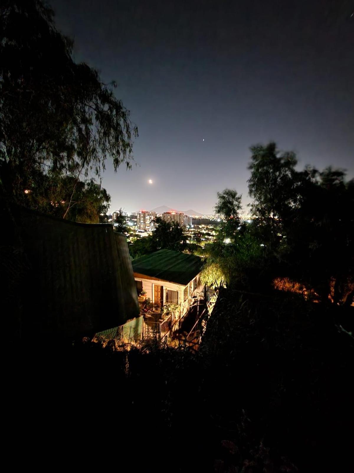 Nuevovalpo Hillside Homestay Santiago Exterior foto